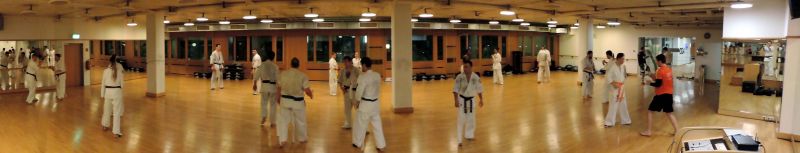 Haupt Dojo - Karate Club Oyama Berlin